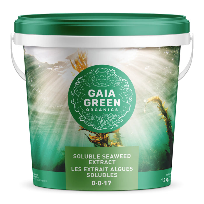 Gaia Green Soluble Seaweed Extract 1.2kg