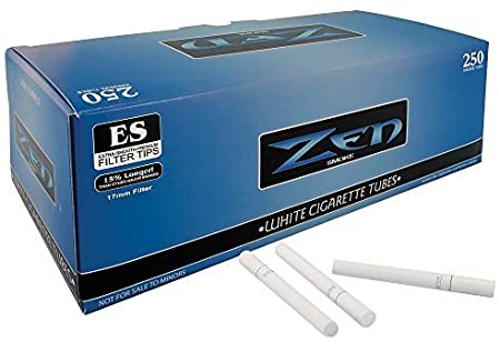 Zen Light Flavor Tubes, Box of 250