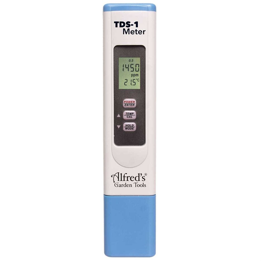 Alfred Digital EC / TDS / Temperature Hydro Tester