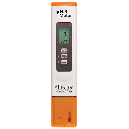 Alfred Digital pH / Temperature Water Resistant Tester