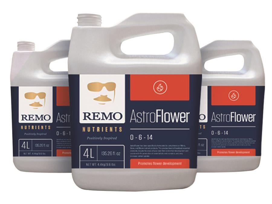 Remo Nutrients Astroflower 4L