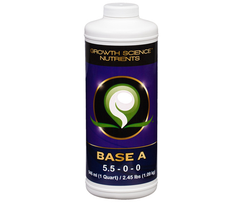 Growth Science Base A 1qt