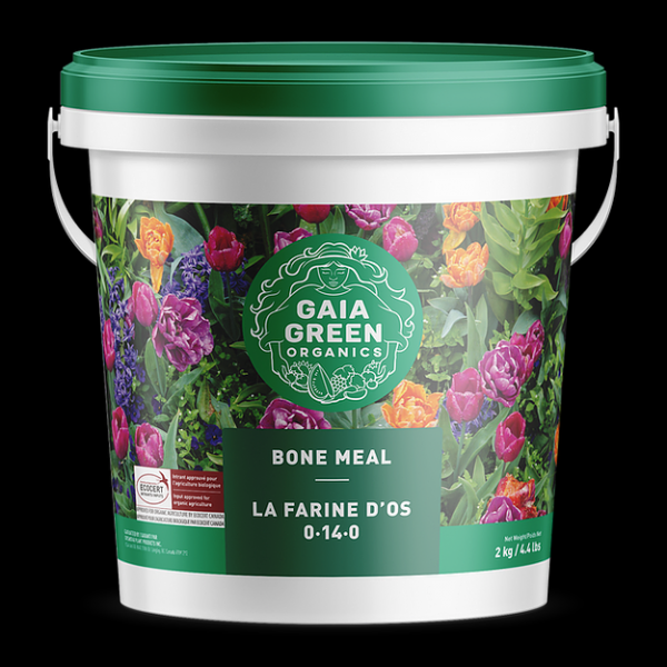Gaia Green Bonemeal 0-14-0 2kg