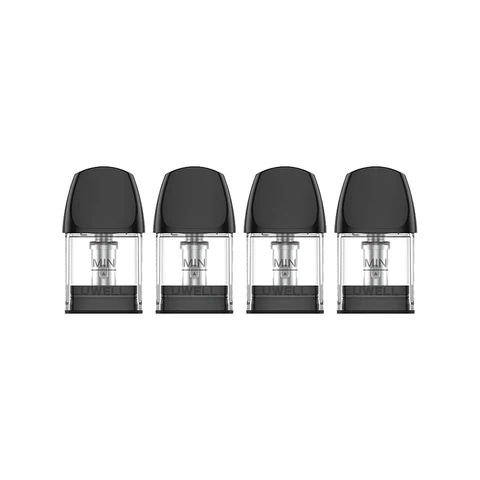 Uwell Caliburn A2S 1.2 ohm Replacement Pods [CRC Version] - EACH