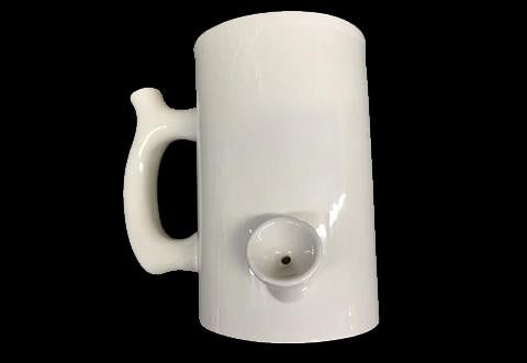 Ceramic Coffee Mug Pipe