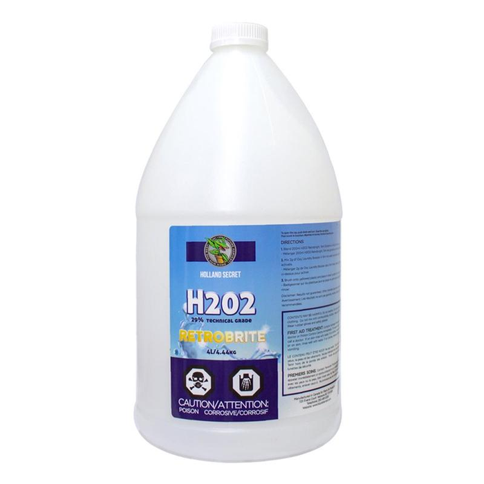 Holland Secret H202 29% 4L