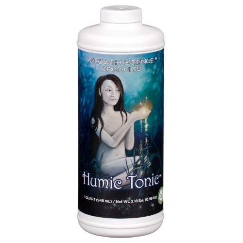 Growth Science Organics - Humic Tonic 946ml