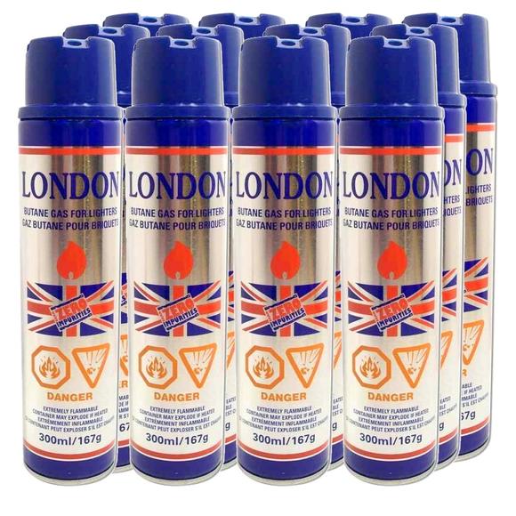 London Butane Fuel 167g / 300ml