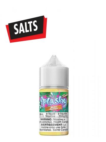 Splashy Nic Salts