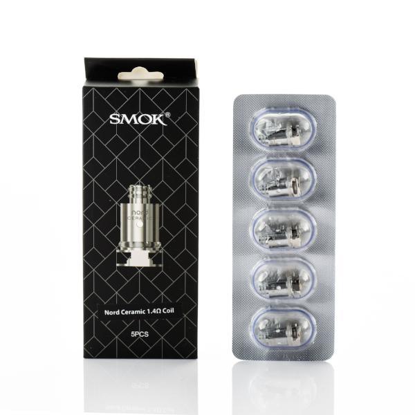Smok Nord Replacement Coils - Each