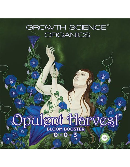 Growth Science Organics -Opulent Harvest 946ml