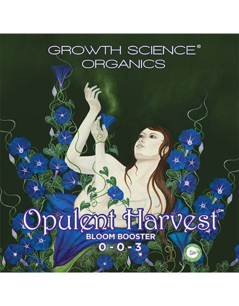 Growth Science Organics -Opulent Harvest 946ml