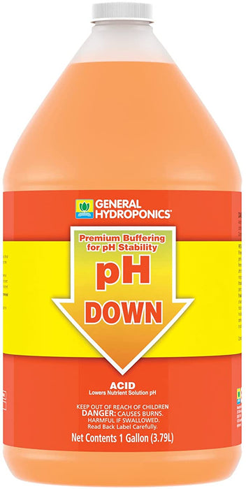 General Hydroponics - pH Down