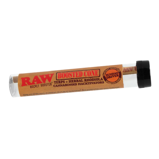 RAW Rocket Booster Terps + Herbal Rhodiola