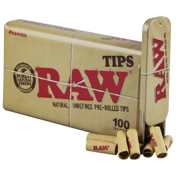 Raw Tin - 100 Tips