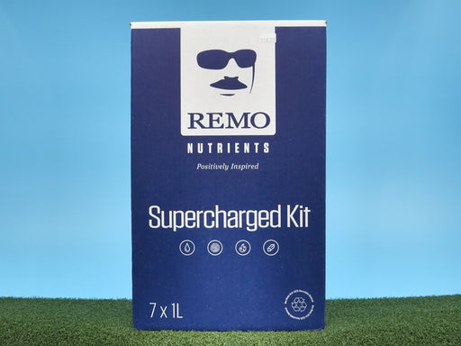 Remo's Supercharged Kit 1L