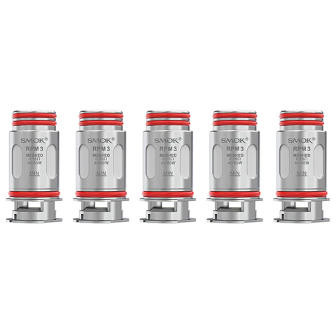 SMOK RPM3 Replacement Coils - Each
