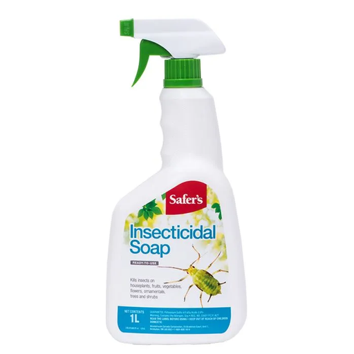 Safers Insecticidal Soap RTU 1L
