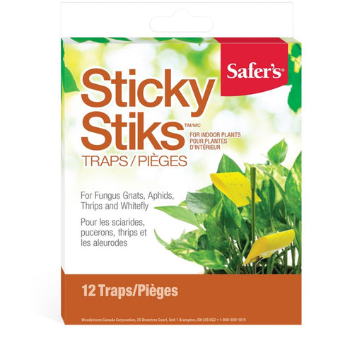 Safer's Sticky Stiks Traps